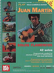 Play solo flamenco guitar